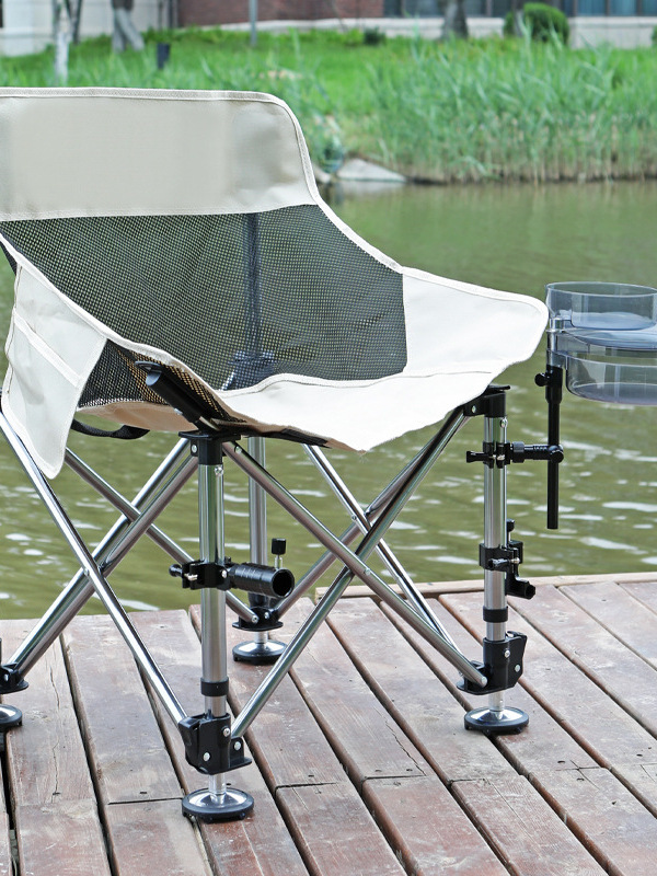 Sedia da Pesca Pieghevole Port - Outdoor Camping Gear Brands recensione e prezzo