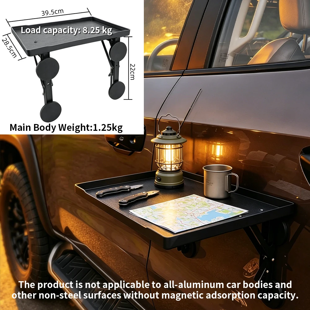 Vassoio Pieghevole Portatile d - Outdoor Camping Cooking Table recensione e prezzo