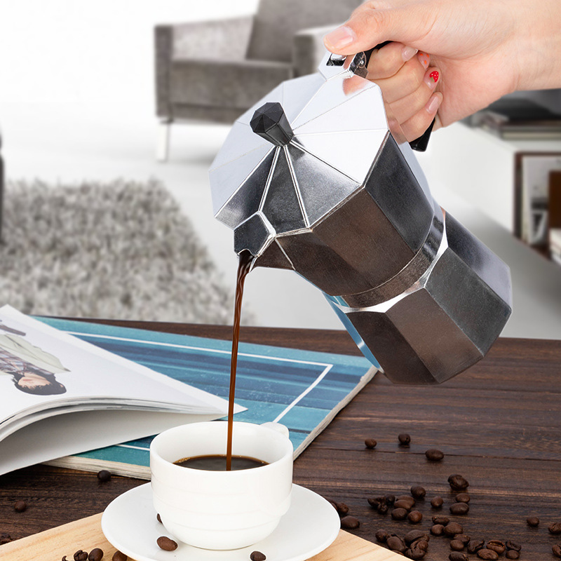 Bollitore per caffè in allumin - Camp Percolator Coffee recensione e prezzo