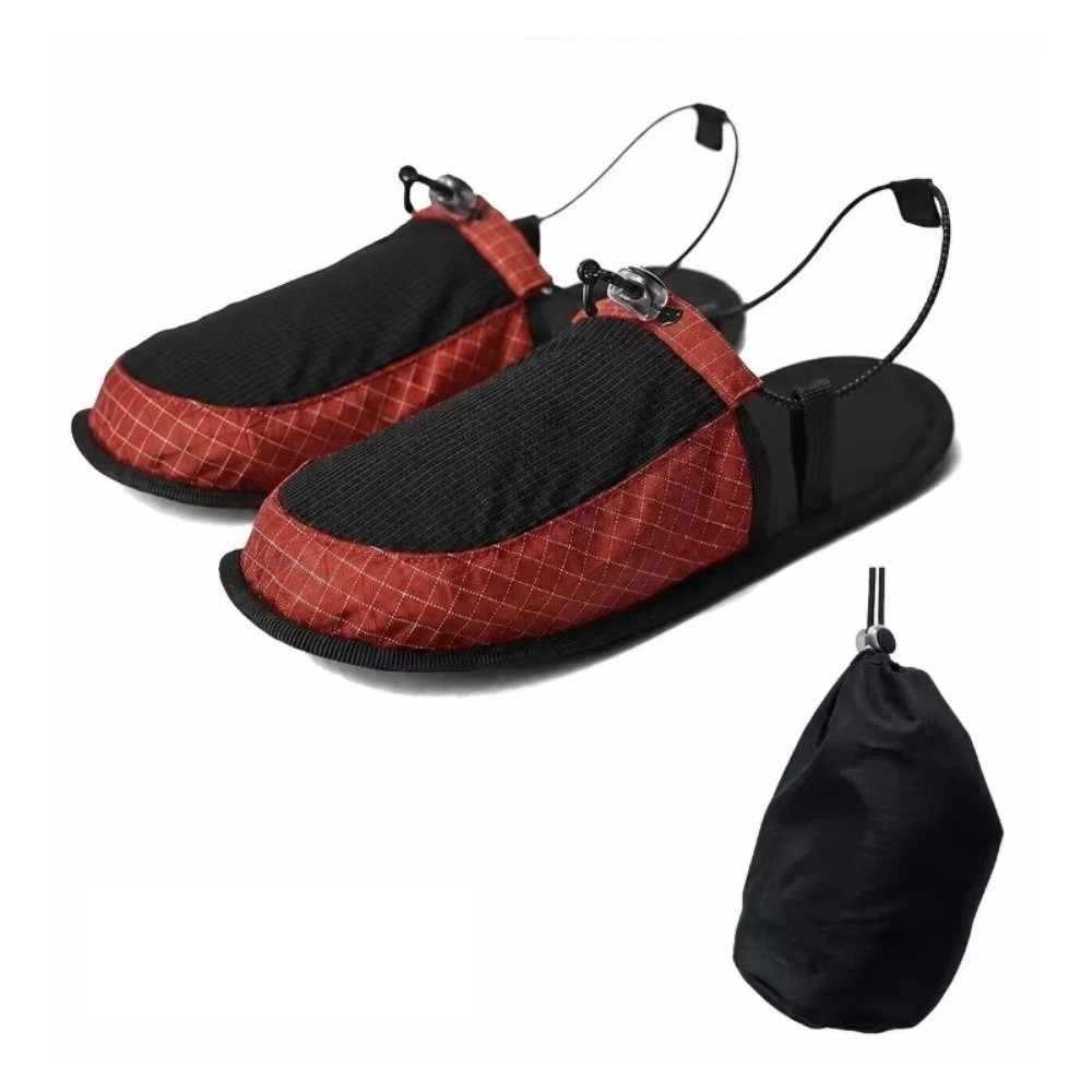 Ciabatte Acquatiche Pieghevoli - Outdoor Camping Slippers recensione e prezzo