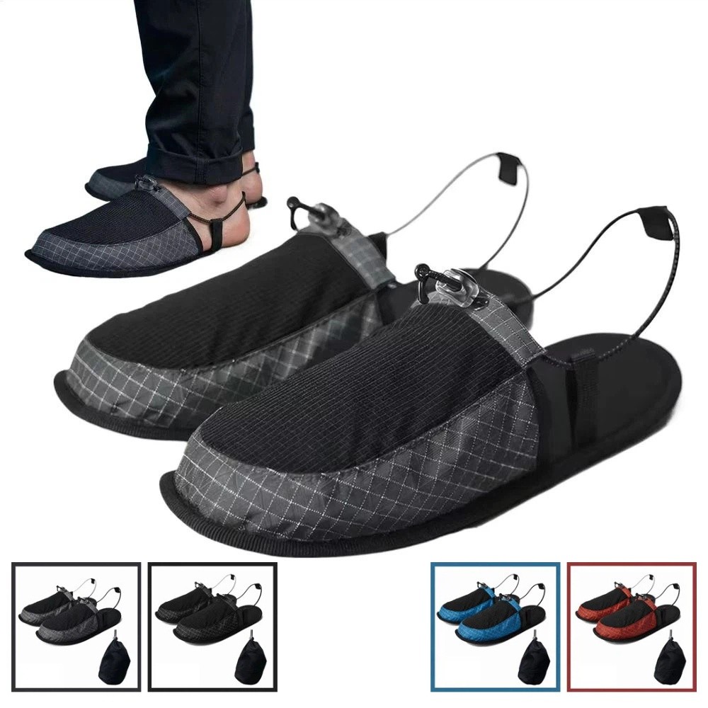 Ciabatte Acquatiche Pieghevoli - Outdoor Camping Slippers recensione e prezzo