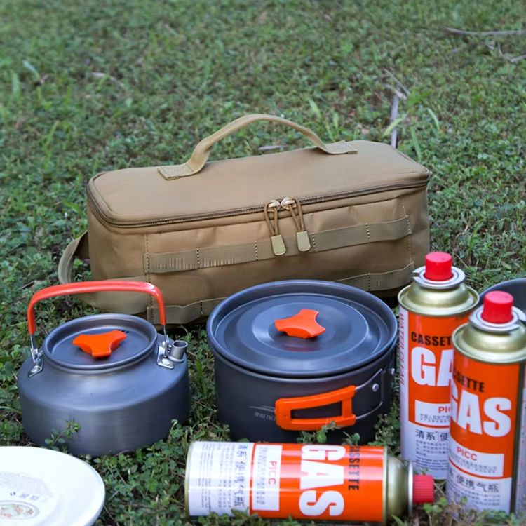 Borsa portaoggetti per pentole - Outdoor Camping World recensione e prezzo