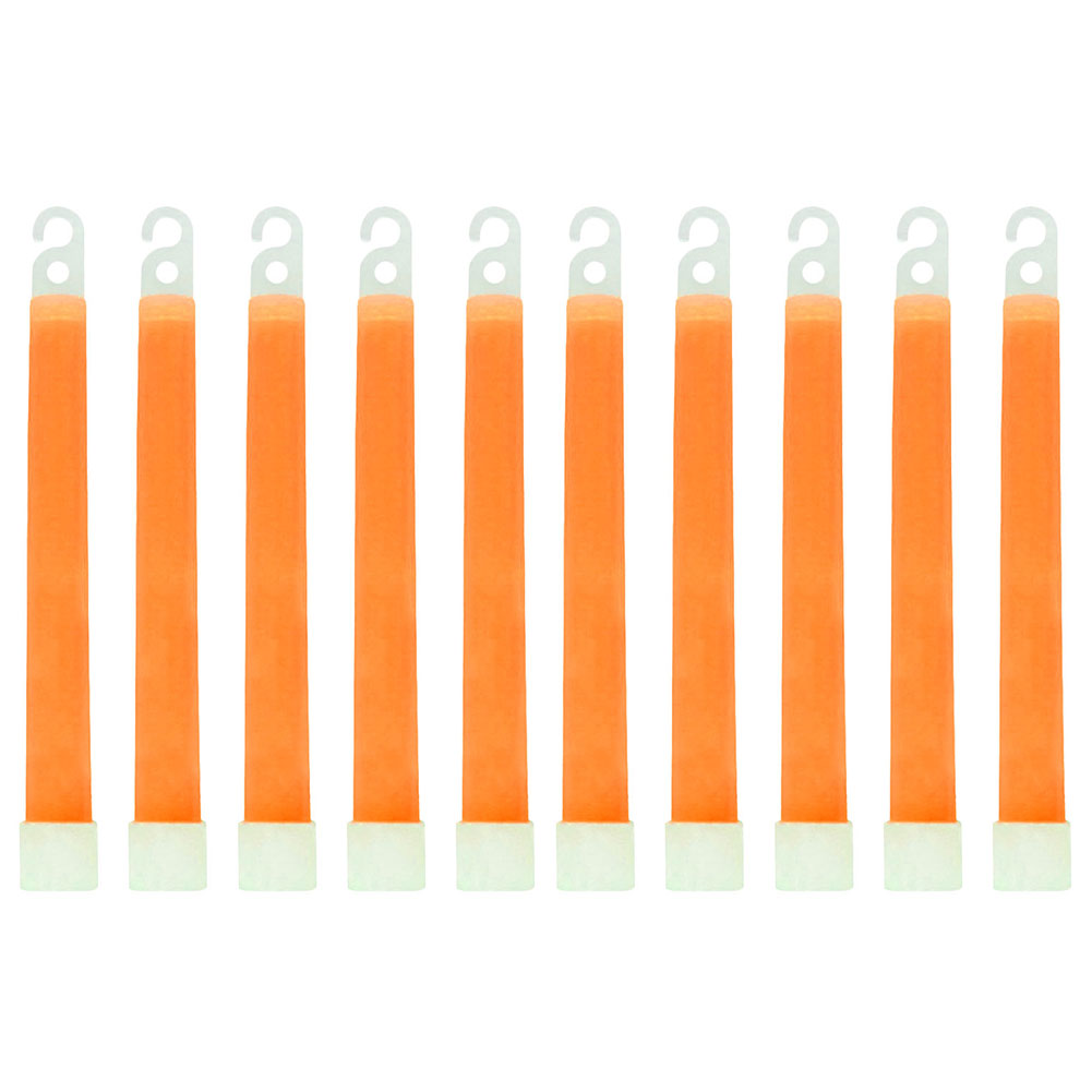 10-50 Pezzi Bastoncini Luminos - Glow Sticks Survival recensione e prezzo