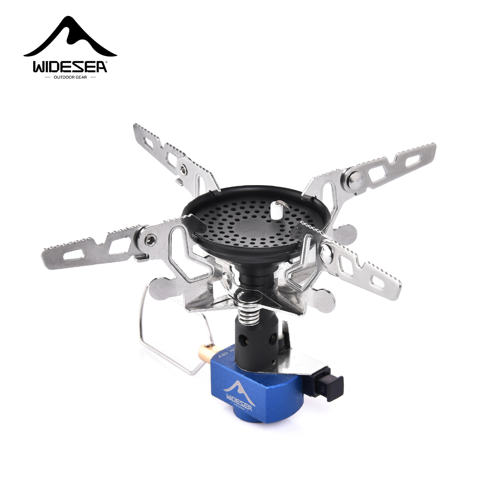 Fornello a Gas per Campeggio a - Outdoor Camping Gas Stove recensione e prezzo