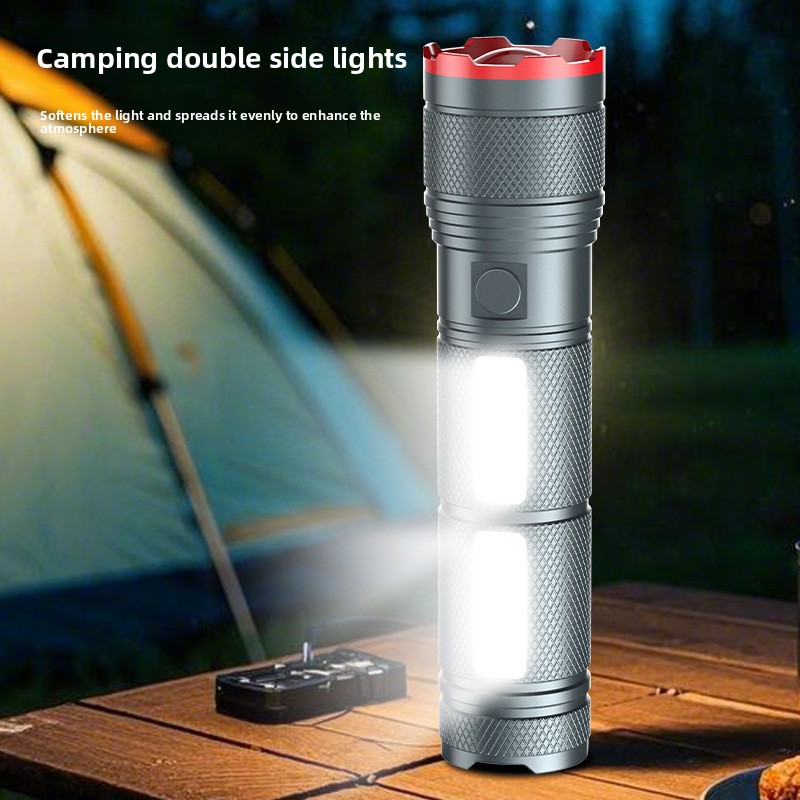 Torcia da lavoro da campeggio  - Outdoor Camping Lights recensione e prezzo