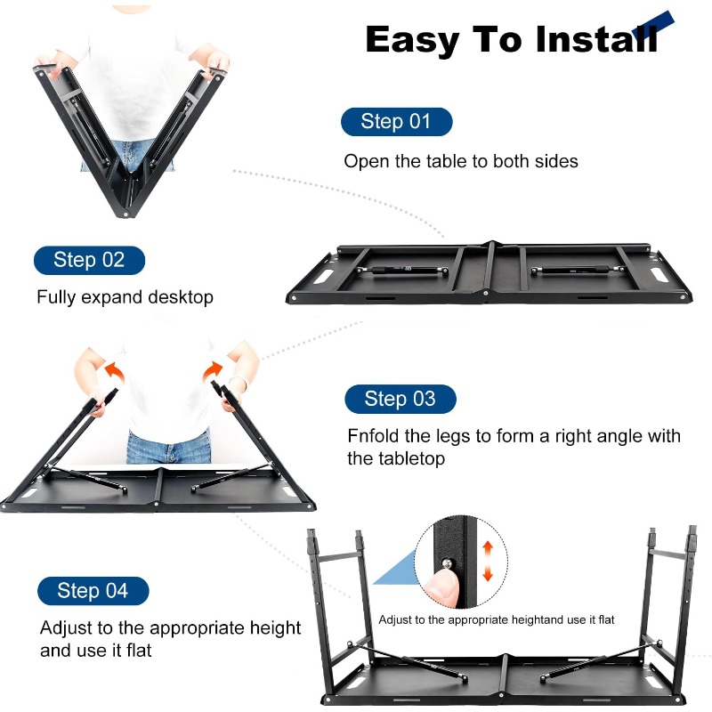Tavolo da Campeggio Pieghevole - Outdoor Camping Cooking Table recensione e prezzo