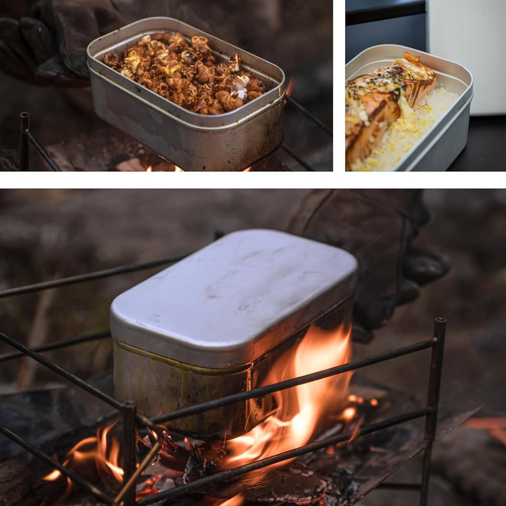 Maniglia pieghevole per Bento  - Outdoor Camping World recensione e prezzo
