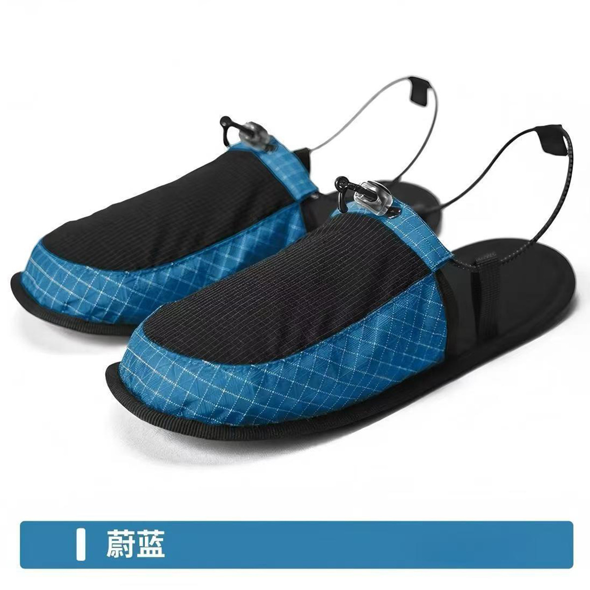 Sandali Ultraleggeri Pieghevol - Outdoor Camping Slippers recensione e prezzo