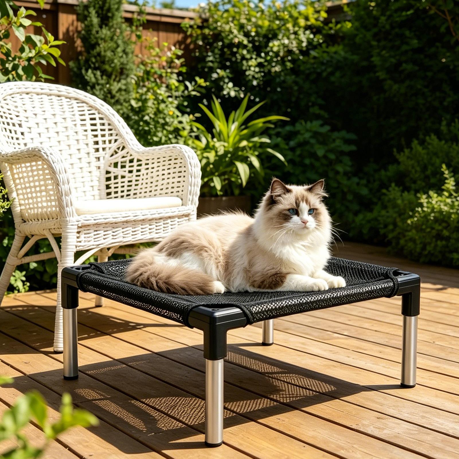 Cuccia Rialzata per Cani con R - Outdoor Camping Dog Bed recensione e prezzo