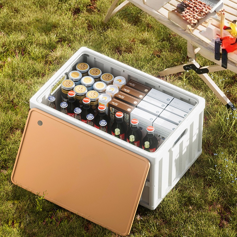 Scatola per campeggio all'aper - Outdoor Camping Bin recensione e prezzo