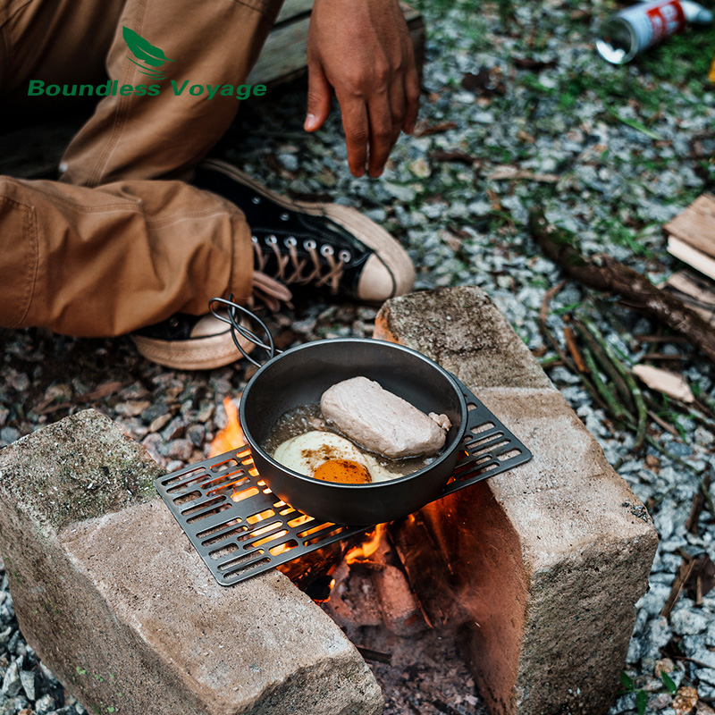 Boundeless Voyage Outdoor Camp - Outdoor Camping World recensione e prezzo