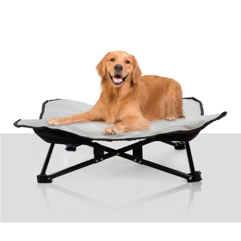 Letto Rialzato per Cani Lavabi - Outdoor Camping Dog Bed recensione e prezzo