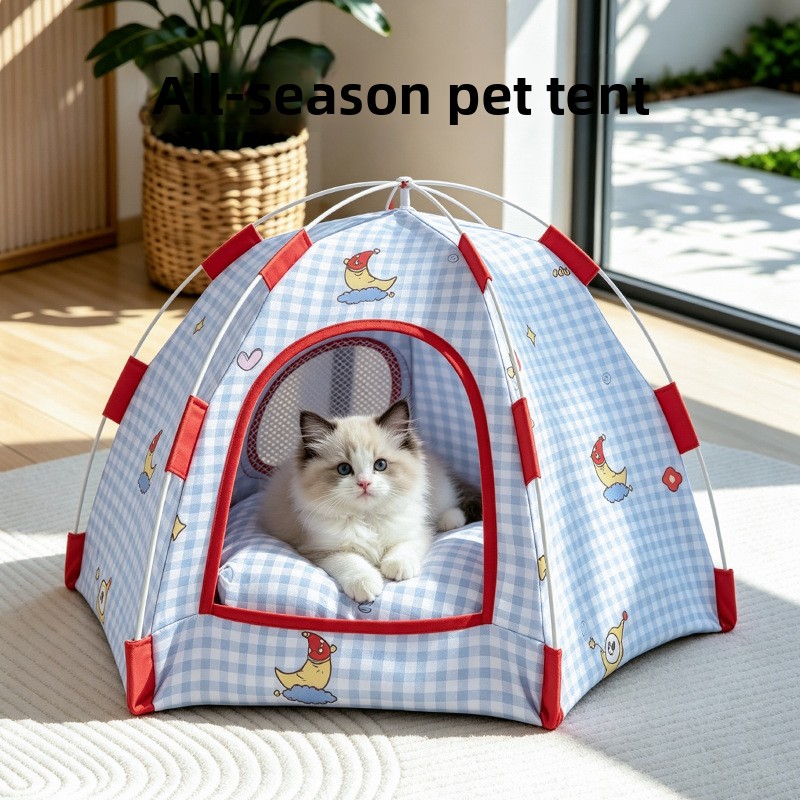 Tenda per cani e cuccia per ga - Outdoor Camping Dog Bed recensione e prezzo