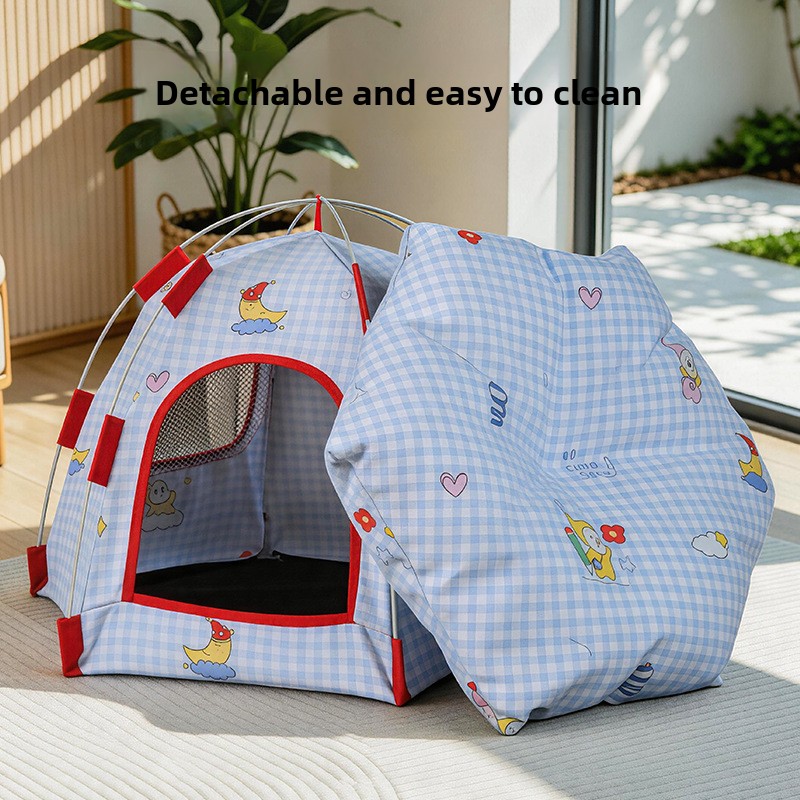 Tenda per cani e cuccia per ga - Outdoor Camping Dog Bed recensione e prezzo
