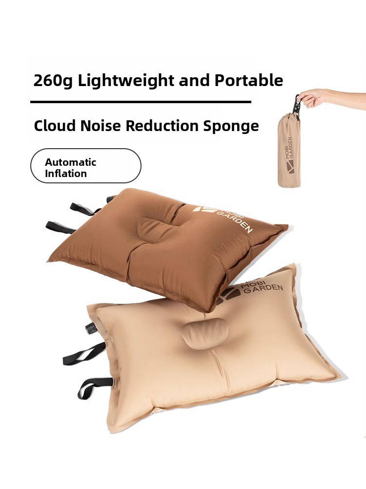 Cuscino da Viaggio Gonfiabile  - Outdoor Camping Gear Brands recensione e prezzo