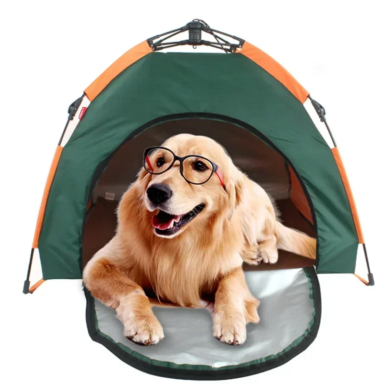 Cuccia per Cani a Tenda, Cucci - Outdoor Camping Dog Bed recensione e prezzo