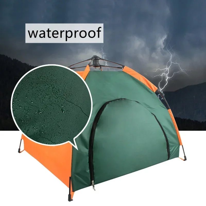 Cuccia per Cani a Tenda, Cucci - Outdoor Camping Dog Bed recensione e prezzo