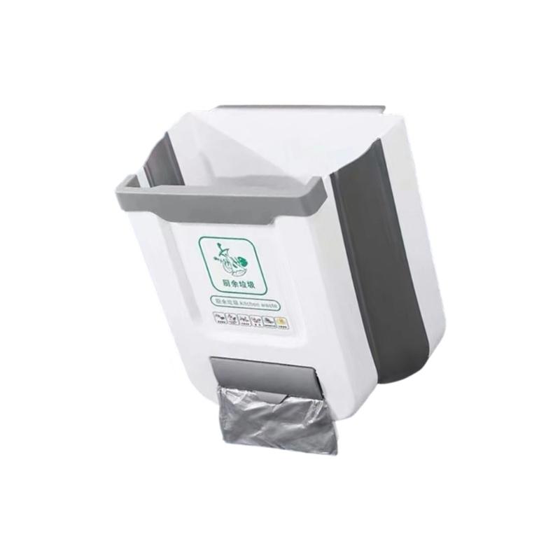 Contenitore per rifiuti sospes - Outdoor Camping Bin recensione e prezzo