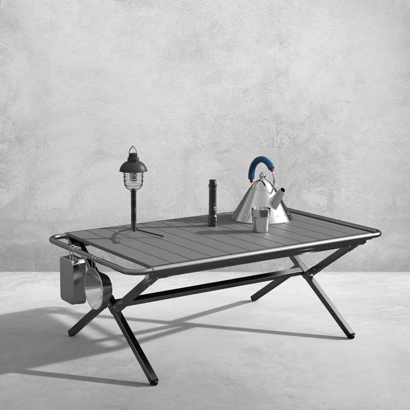 Tavolino da campeggio portatil - Outdoor Camping Cooking Table recensione e prezzo