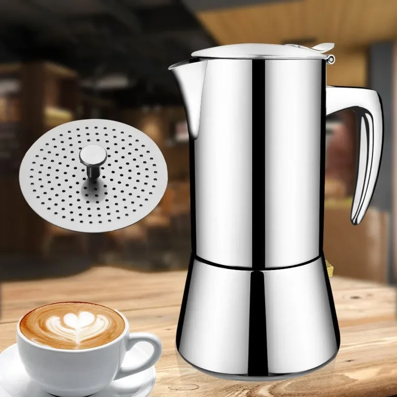 200ml/300ml Caffettiera portat - Camp Percolator Coffee recensione e prezzo