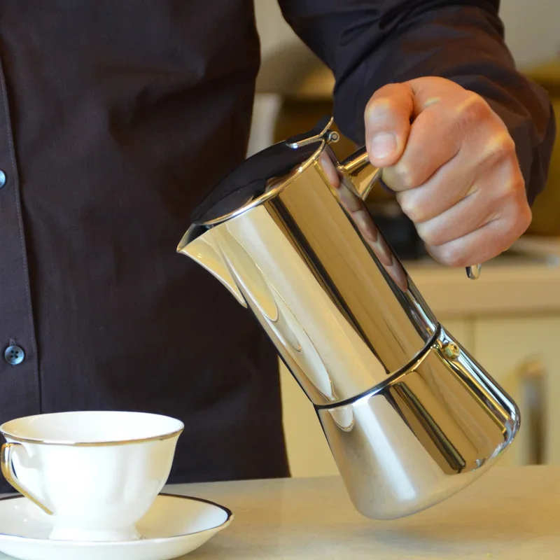 200ml/300ml Caffettiera portat - Camp Percolator Coffee recensione e prezzo