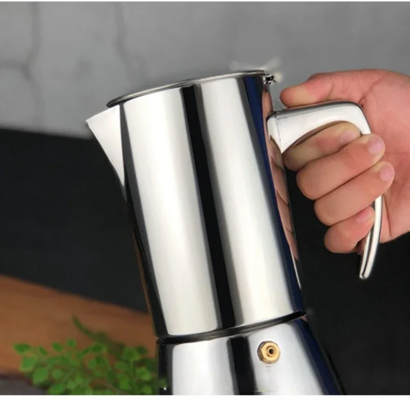 200ml/300ml Caffettiera portat - Camp Percolator Coffee recensione e prezzo