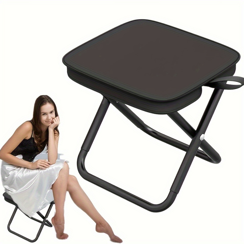 Sedia da Campeggio Pieghevole  - Outdoor Chair Camping recensione e prezzo