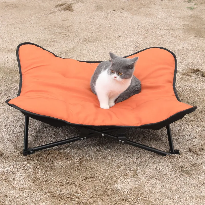 Cuccia Portatile Lusso Moderna - Outdoor Camping Dog Bed recensione e prezzo