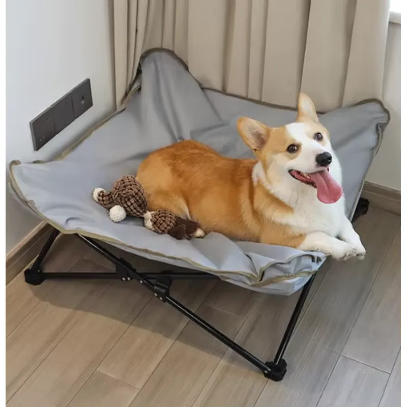 Cuccia Portatile Lusso Moderna - Outdoor Camping Dog Bed recensione e prezzo