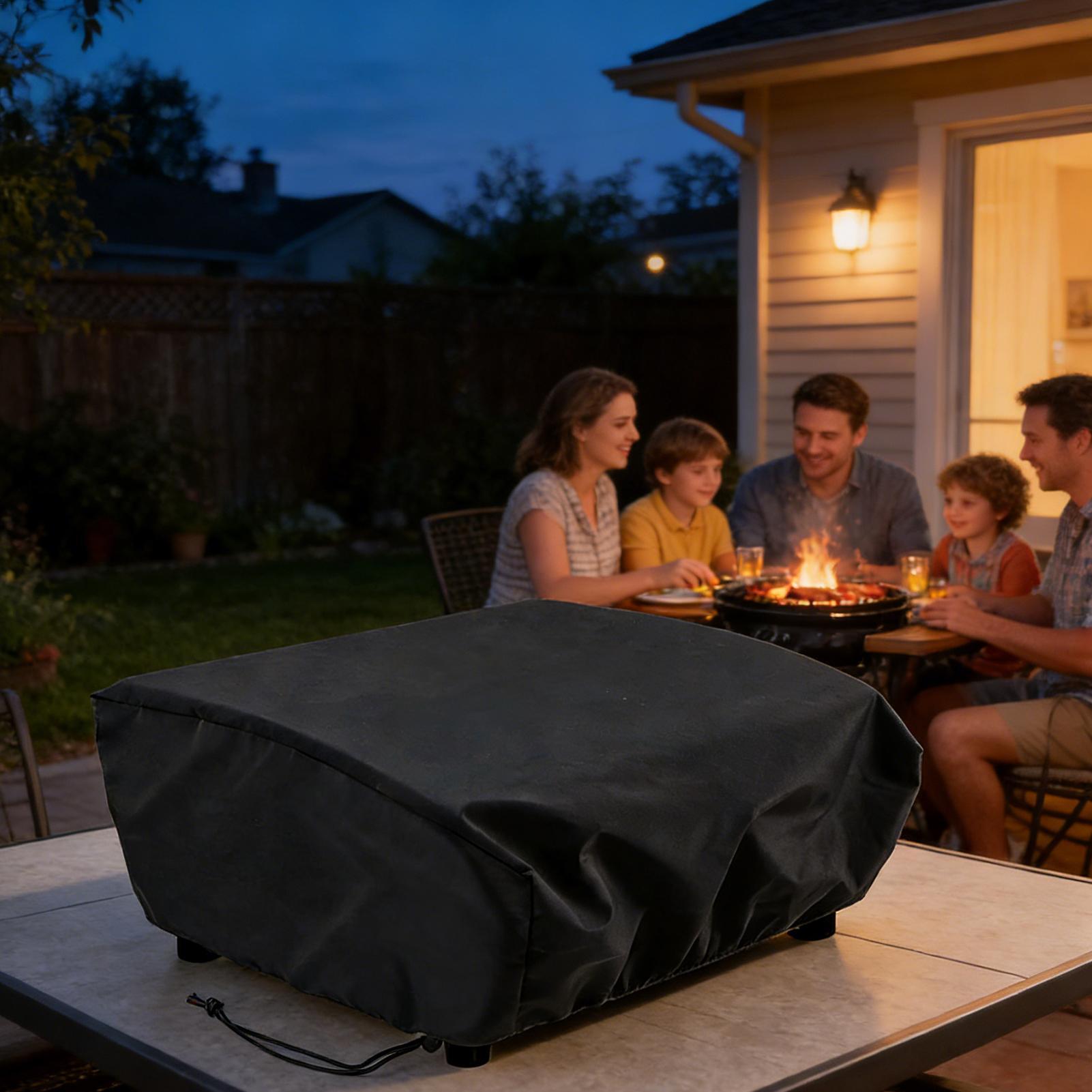 Copertura per Griglia Resisten - Outdoor Camping Cooking Table recensione e prezzo