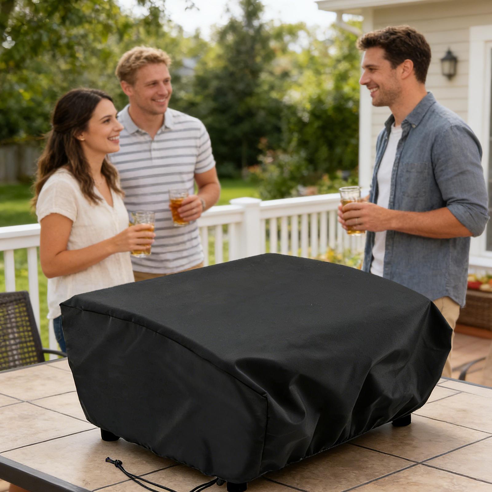 Copertura per Griglia Resisten - Outdoor Camping Cooking Table recensione e prezzo